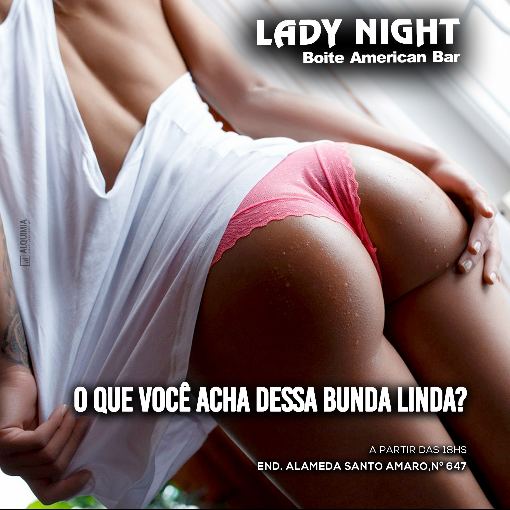lady night club