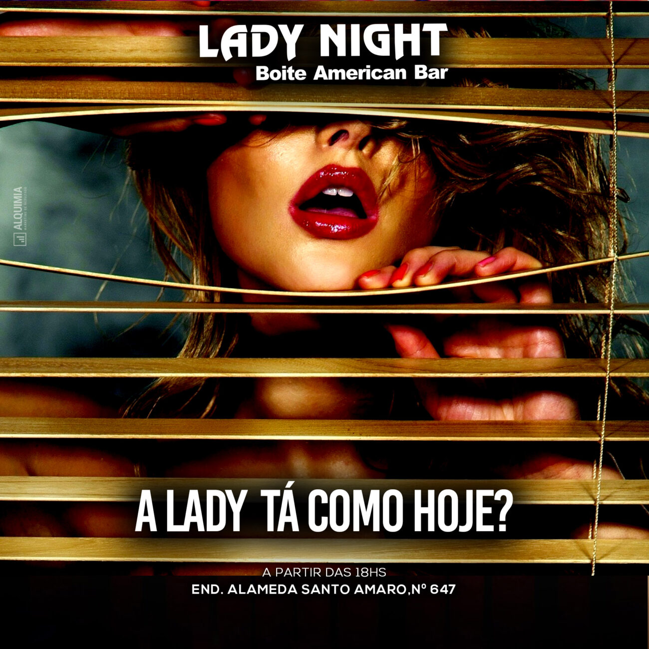 lady night club